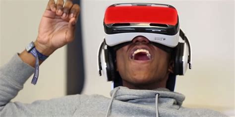 reactions to virtual reality porn on oculus rift askmen