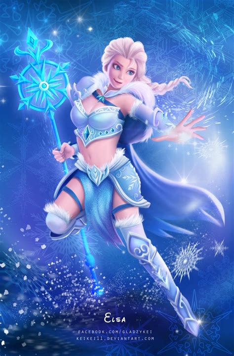 the cold never bothered her anyway by keikei11 on deviantart disney princess disney art