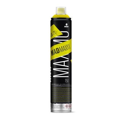 Mtn Mad Maxxx Spray Paint Spray Cans From Graff City Ltd Uk