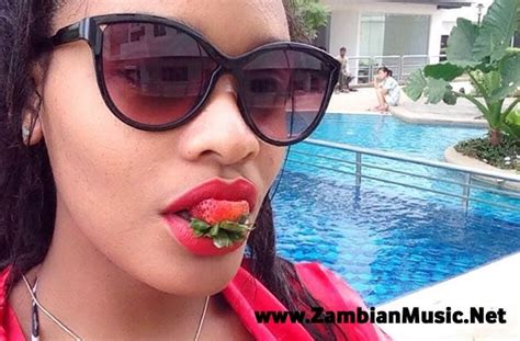 Zambia S Iris Kaingu Says She Has Not Tasted A Dick