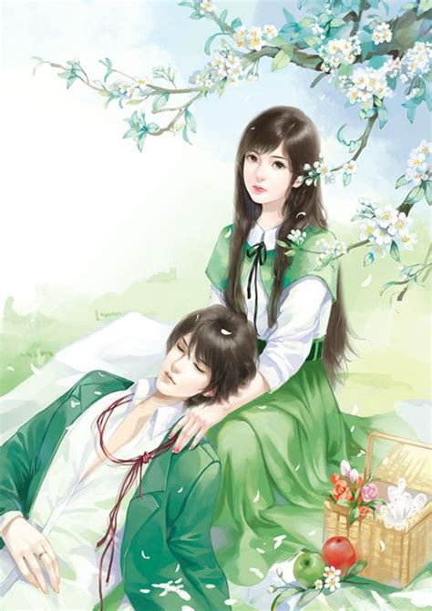 image by ily zhang on couple 3d vintage asian art anime