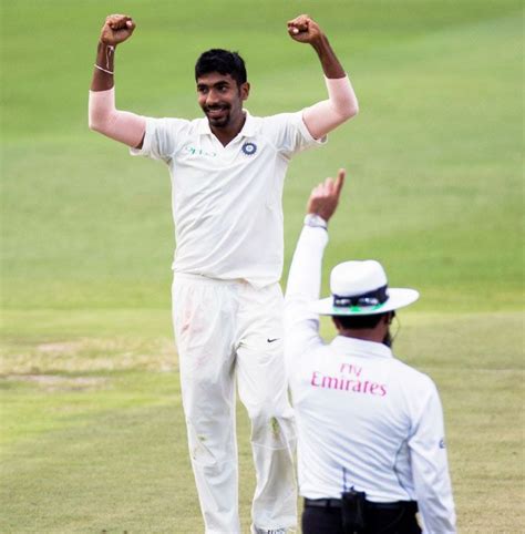 jasprit bumrah  history   debut tests year rediff cricket