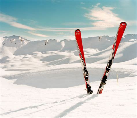ski equipment buyers guide