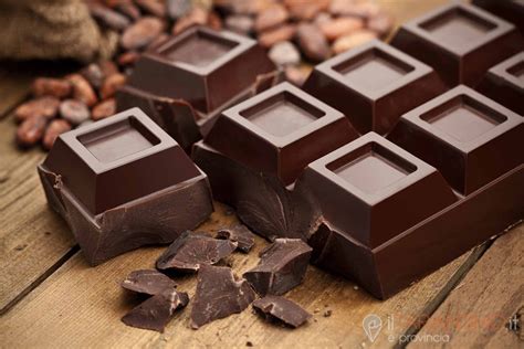 il cioccolato fa bene  male allacne iltarantinoit