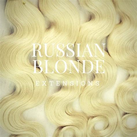 Collection Of 100 Virgin Russian Platinum Blonde 613 Hair Bundles