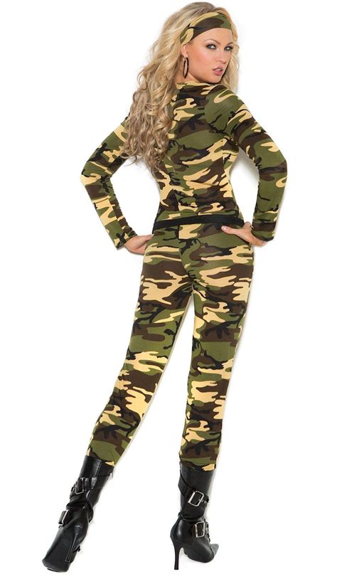 sexy army jumpsuit women s costume women s sexy army costume