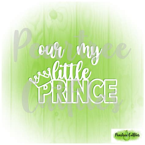 prince peartree cutfiles