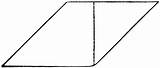 Rhombus Clipart Library Etc Cliparts Large Usf Edu Medium Tiff sketch template