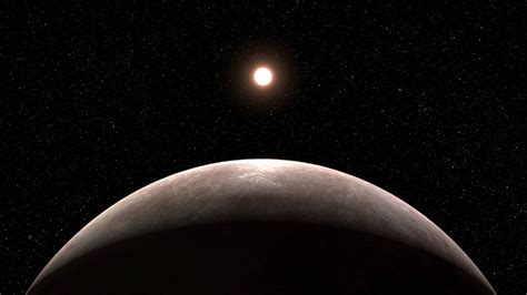 jwst confirms   exoplanet    rocky   register