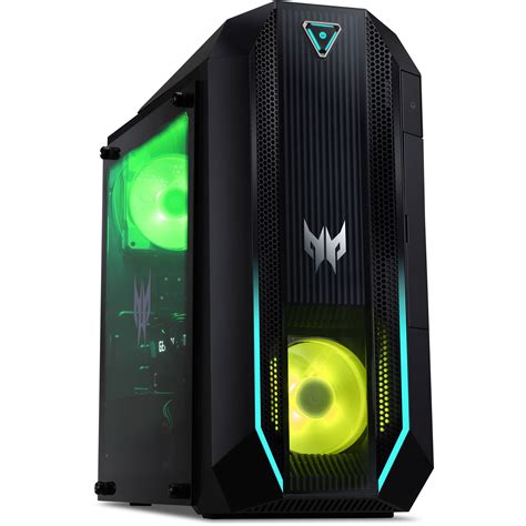 acer predator orion  gaming desktop computer dgeaa