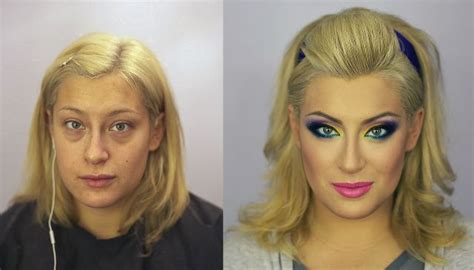 before and after make up for ugly chicks gallery ebaum s world