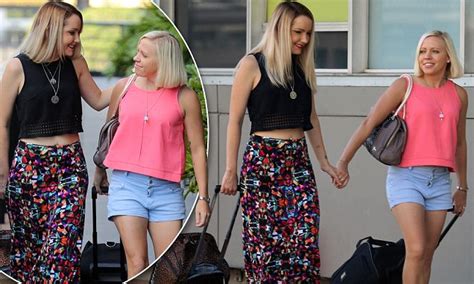 my kitchen rules carly and tresne hold hands after cruise