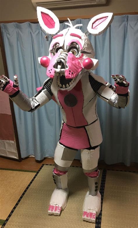 pin by zombie slayer3853 on fnaf fnaf costume foxy