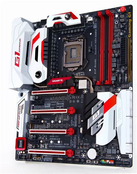 gigabyte unveils impressive  gaming  motherboard lineup ga