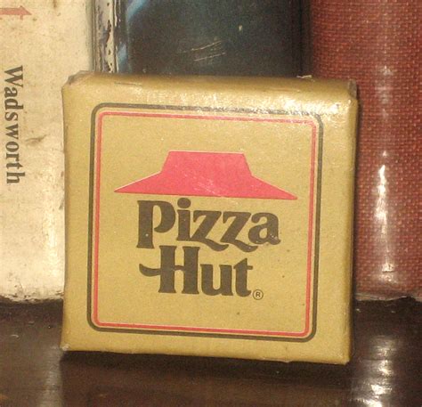 percys fast food toy stories mini pizza box pizza hut