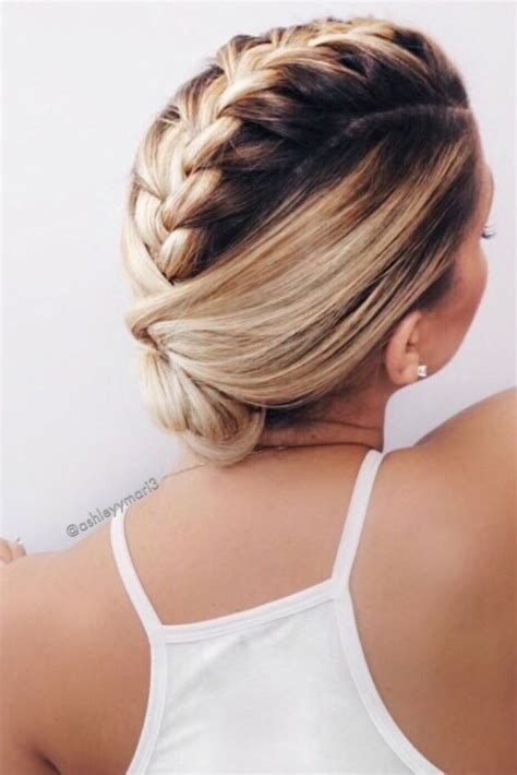 easy braided hairstyles   daily  mystylespot