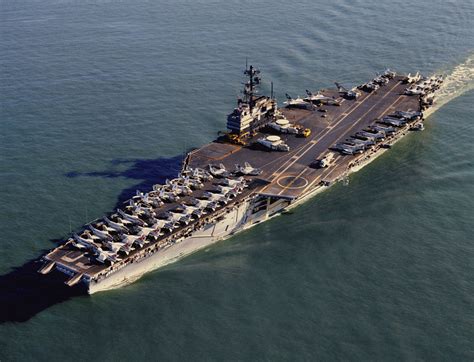 cv uss forrestal super aircraft carrier navy pictures gallery