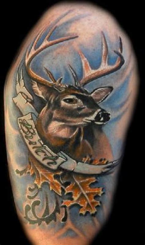 deer tattoos  amazing deer tattos tattoos book  tattoos