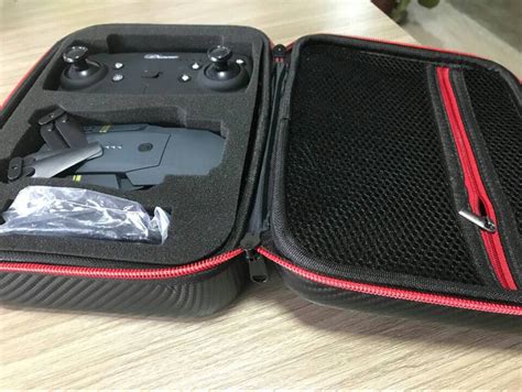 carrying case  drone  pro extreme protective hard shell waterproof drone clone xperts