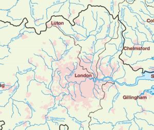 britain rivers rbds hydrometric areas la tene maps