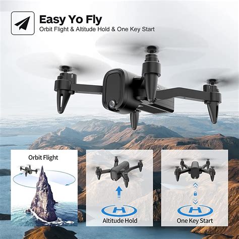 hr  drone  p hd camera  kids  adults altitude hold follow  ebay