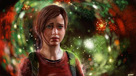 ellie the last of us p1xer games funny pictures