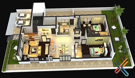 floor plan  ground floor   bhk bungalow indian house plans  house plans  house
