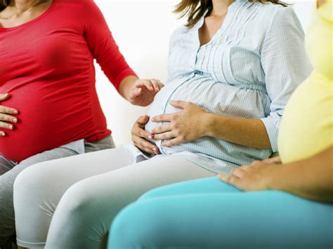 Side Effects Of Pregnancy That Only Pregnant Women Can Tell You The