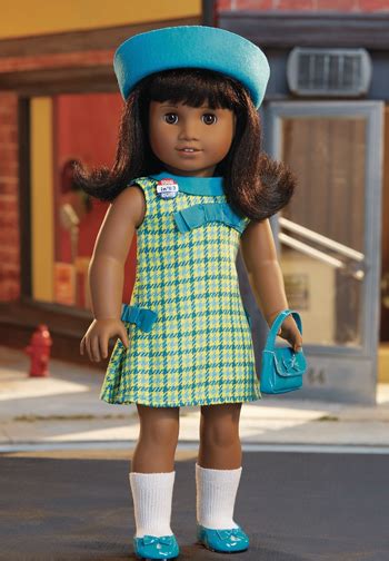 American Girl Introduces New Historical Doll Ts And Dec