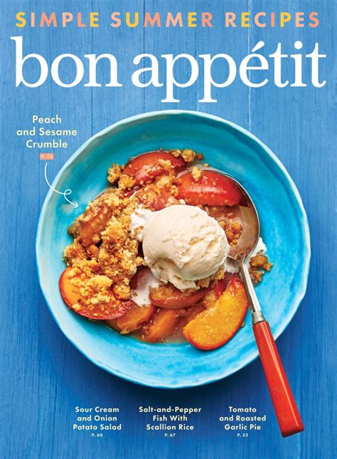 bon appetit magazine subscription discount enjoy  food everyday discountmagscom