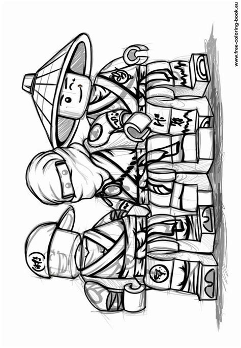 coloring pages lego ninjago printable coloring pages  craft