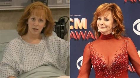what the cast of reba is doing now