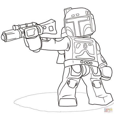 lego star wars coloring pages    print