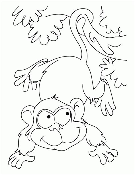 ape coloring page gorilla   clip art  clip art