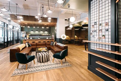 wework  ave office space design cool office space office interior design