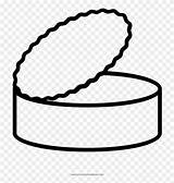 Food Canned Coloring Pages Clipart Pinclipart Report sketch template