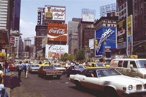 New York In The 1970s Ephemeral New York