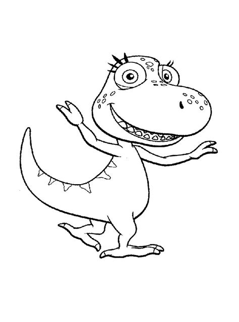 dinosaur train coloring pages  coloring pages  kids