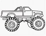 Truck Drawing Pick Pickup Draw Pencil Color Getdrawings sketch template