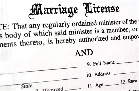 Kentucky Could Have 2 Marriage Licenses