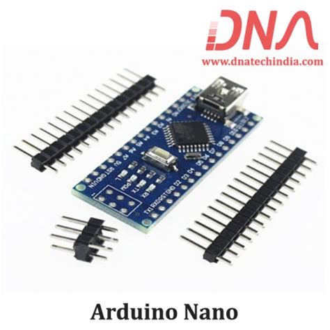 purchase  arduino nano  india   price  dna technology nashik