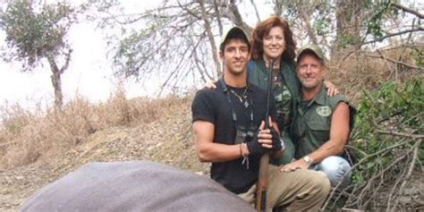 wealthy dentist found guilty of murdering wife on african safari trip