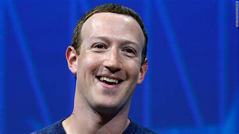 Mark Zuckerberg Is Now The Third Richest Person Alive