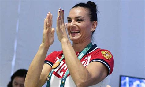 Yelena Isinbayeva Voted On To Ioc Athletes’ Commission Despite Ban