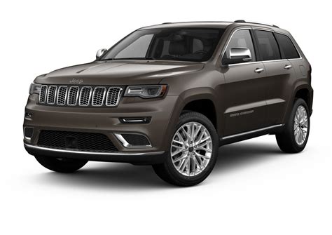 jeep grand cherokee overland full specs features  price carbuzz