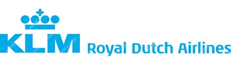 klm royal dutch airlines logo