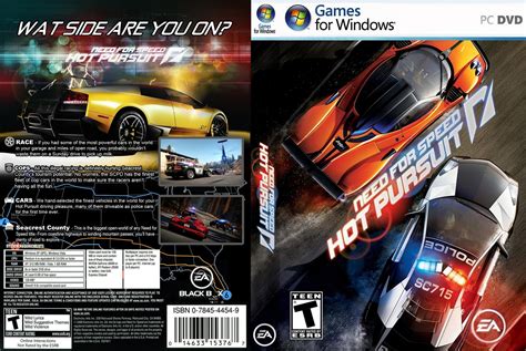 Games Pc Now Gpn Need For Speed Hot Pursuit Bit Speed