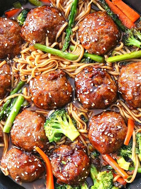 mouthwatering meatball recipes  dinner tonight