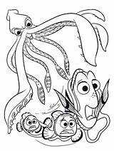 Squid Colossal Getdrawings Personal sketch template