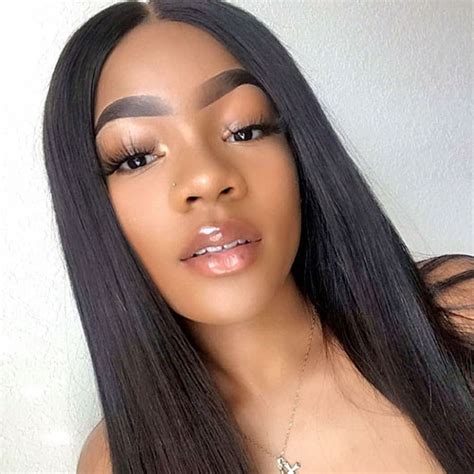 35 Must See Medium Straight Hairstyle Images In 2020